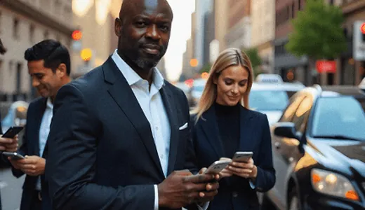Illustration for Uber Rebrands to Enhance "Customer Fee Experience"