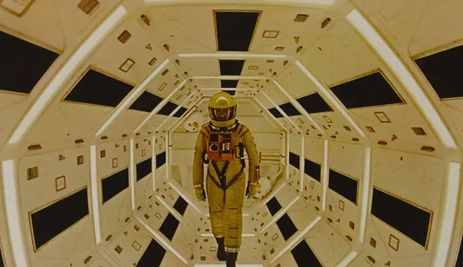 Cover art for the 2001: A Space Odyssey essay
