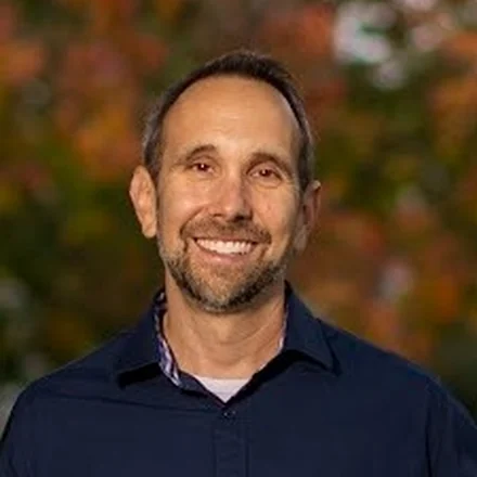 Photograph of Mike Todasco outdoors